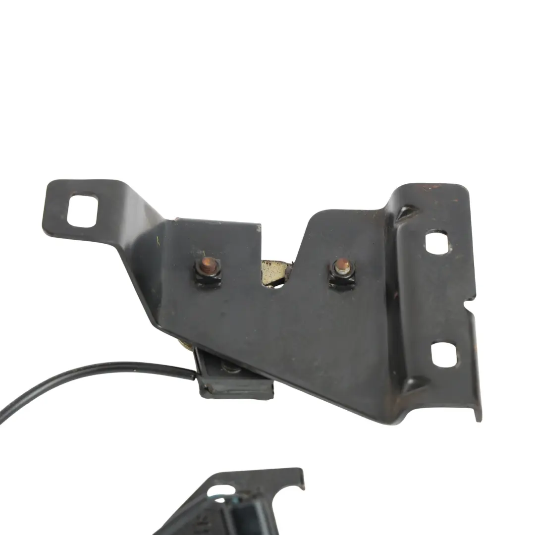 Jaguar XK8 X100 Serrure Capot Verrou Mécanisme Gauche - SKU HJA2402AB - Numéro de pièce HJA2402AB