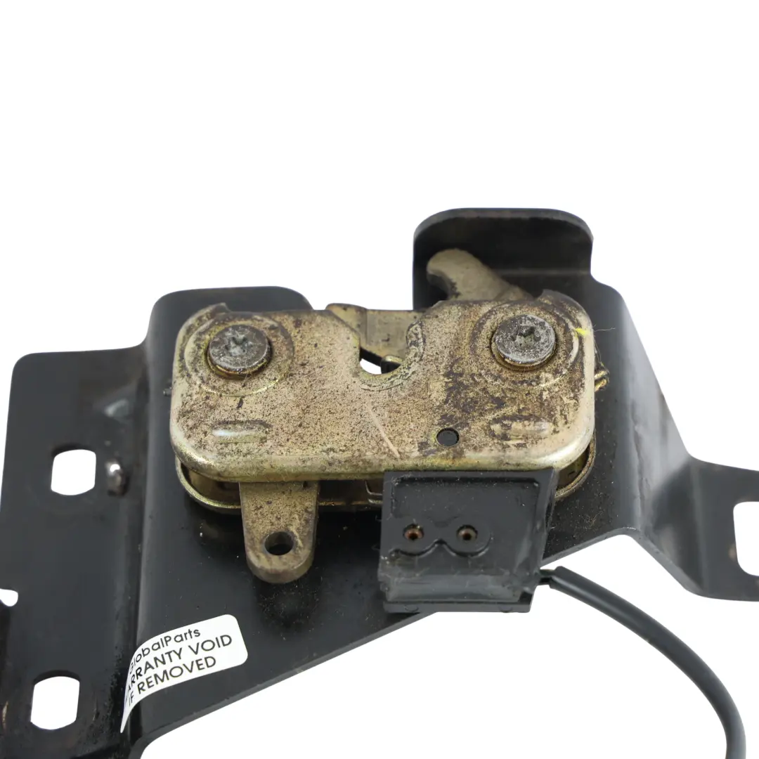 Serrure Capot Verrou Mécanisme Gauche pour Jaguar XK8 X100 à propos du numéro de pièce HJA2402AB Jaguar XK8 X100 Serrure Capot Verrou Mécanisme Gauche - SKU HJA2402AB - Numéro de pièce HJA2402AB