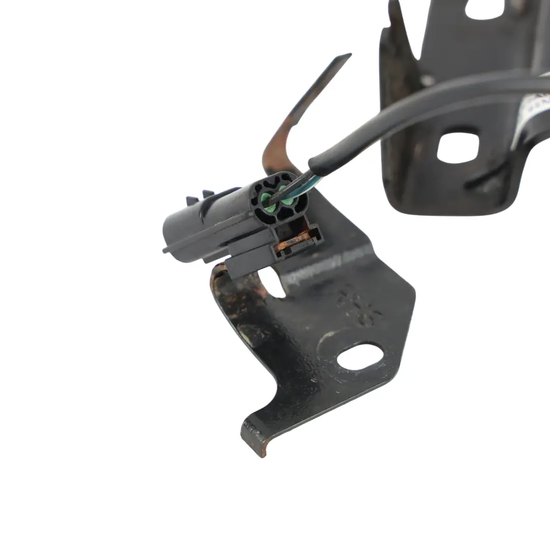 Hood Bonnet Lock Latch Catch Mechanism Left N/S to Jaguar XK8 X100 with Part number HJA2402AB Jaguar XK8 X100 Hood Bonnet Lock Latch Catch Mechanism Left N/S - SKU HJA2402AB - Part number HJA2402AB