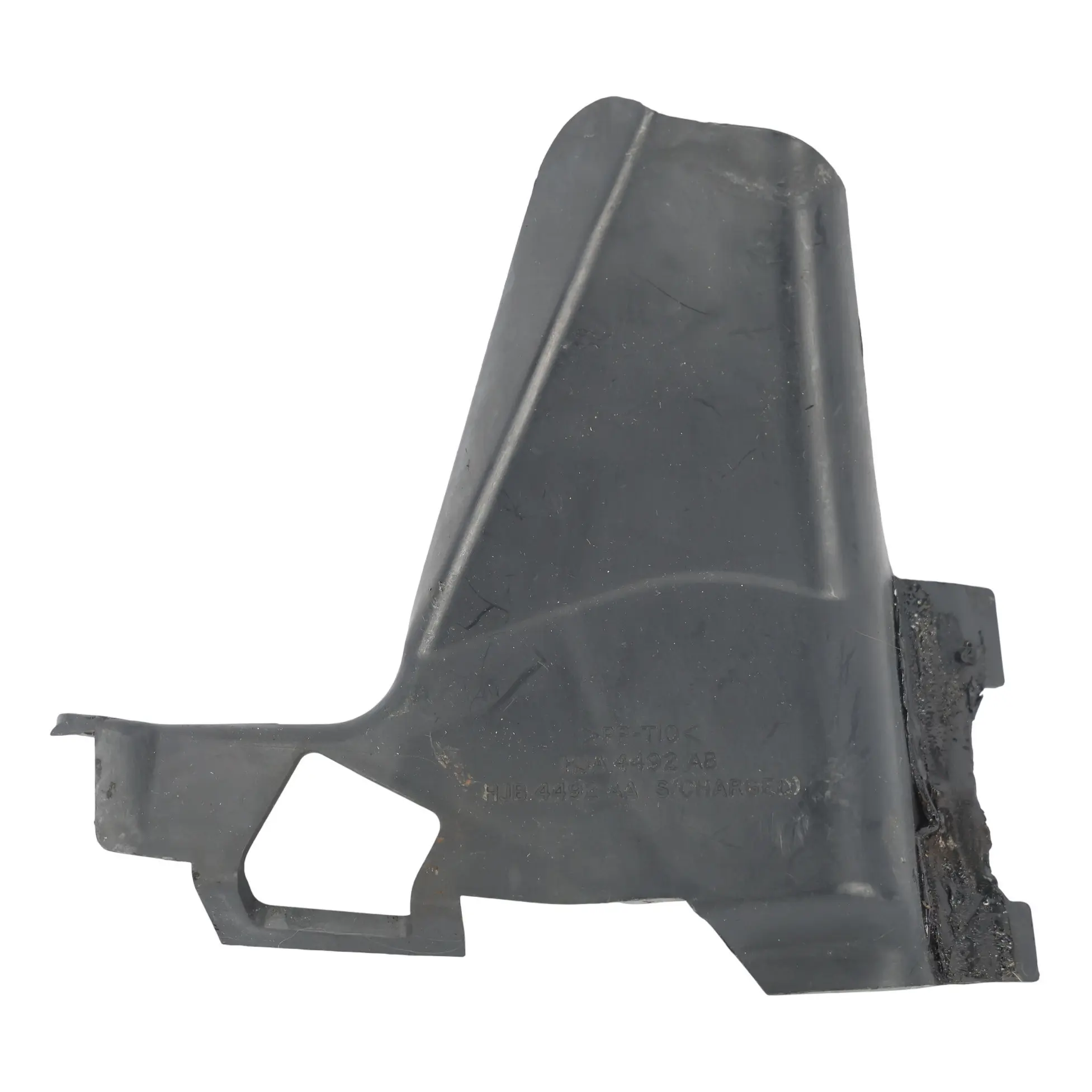 Jaguar XK8 X100 Water Deflector Panel Cover Trim Right O/S HJA-4492-AB