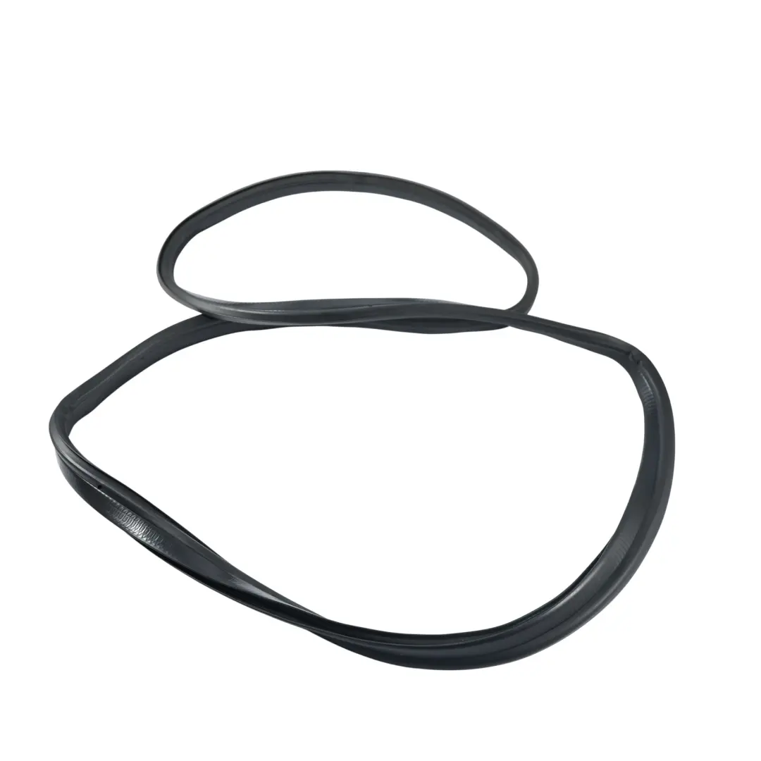 Boot Trunk Aperture Seal Gasket Rubber to Jaguar XK8 X100 Coupe with Part number HJA5372AD Jaguar XK8 X100 Coupe Boot Trunk Aperture Seal Gasket Rubber - SKU HJA5372AD - Part number HJA5372AD