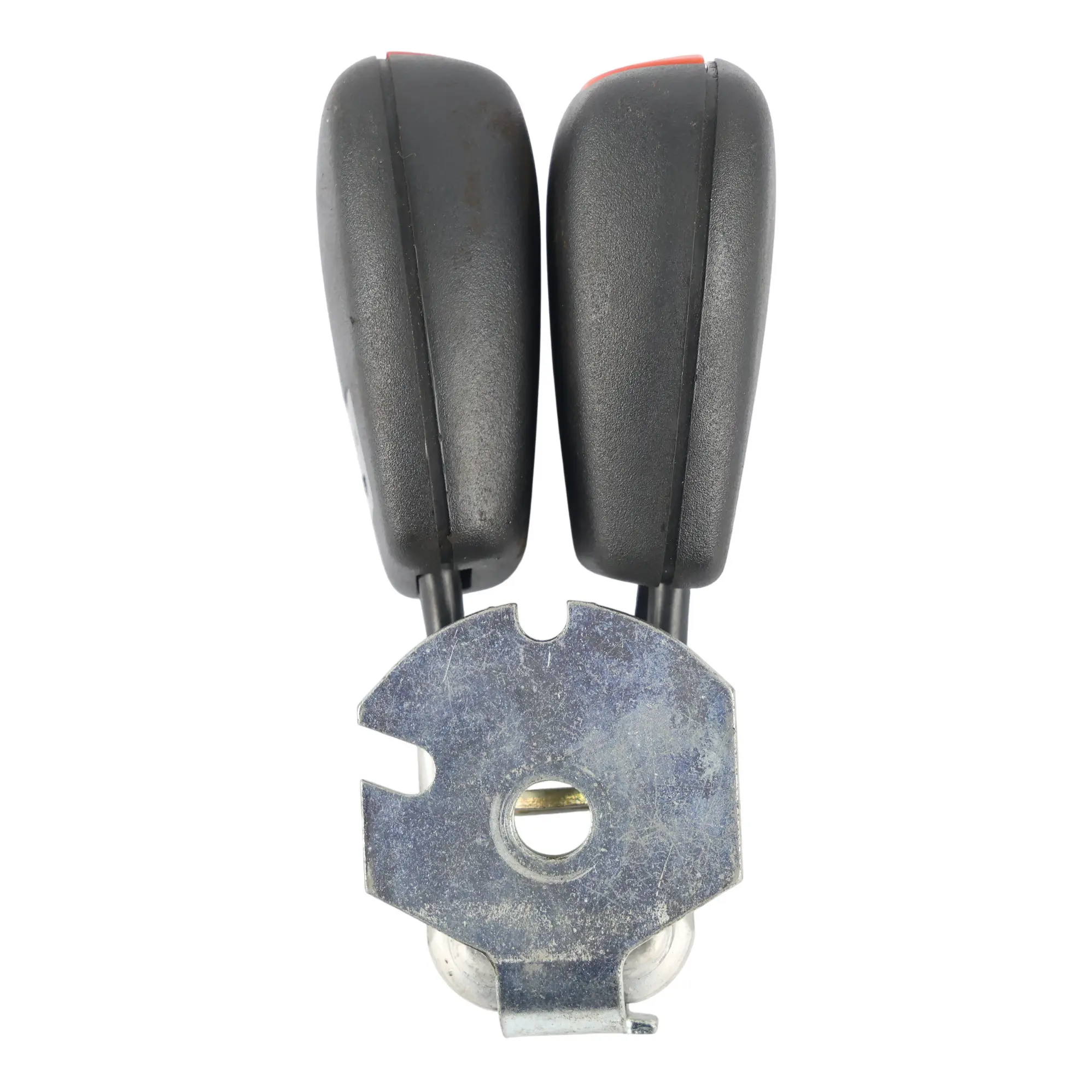 Jaguar XK8 X100 Rear Seat Twin Buckle Seat Belt Lock Latch HJE7090ABLEG