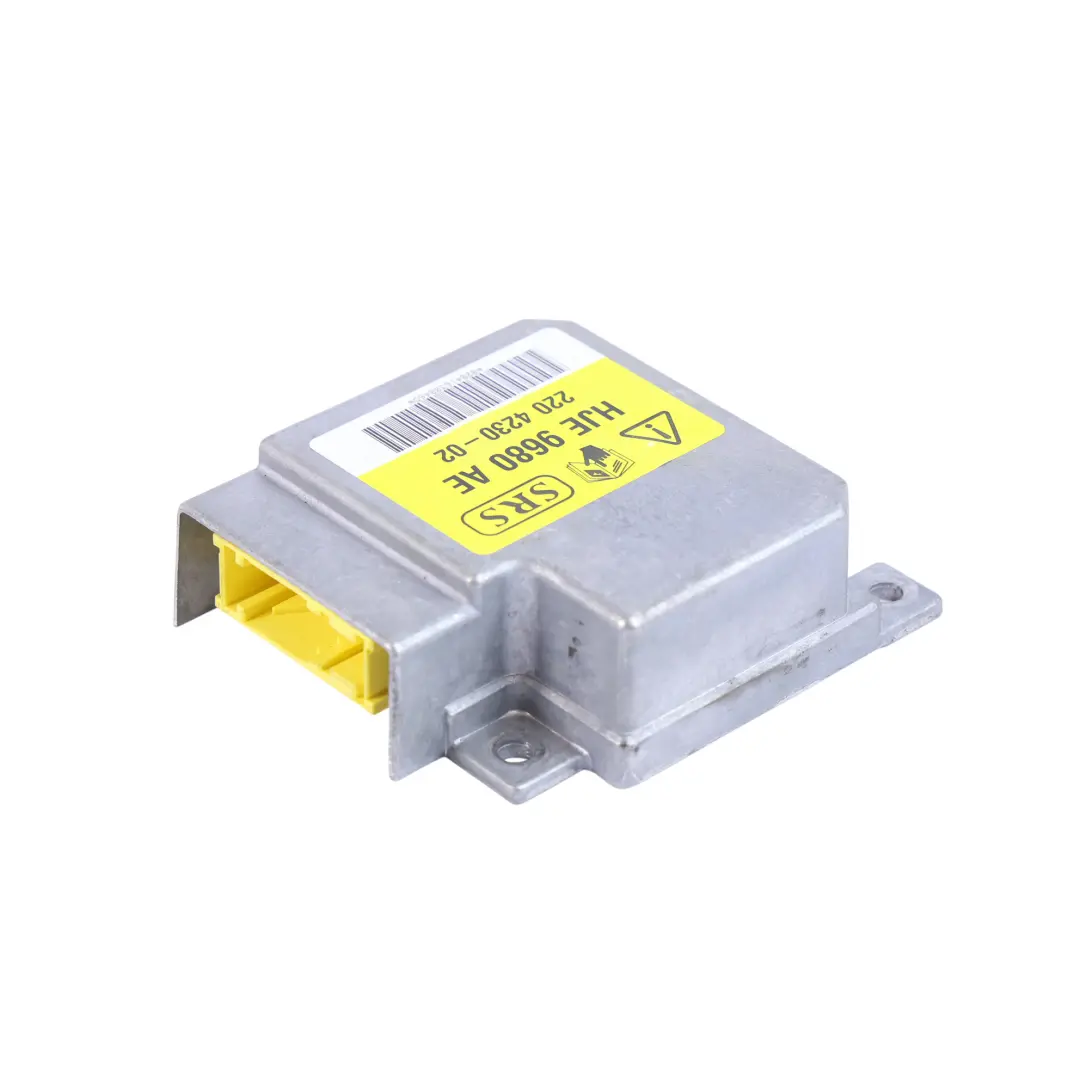 Jaguar XK8 X100 Air Module Control Unit Module SRS - SKU HJE9680AE - Part number HJE9680AE