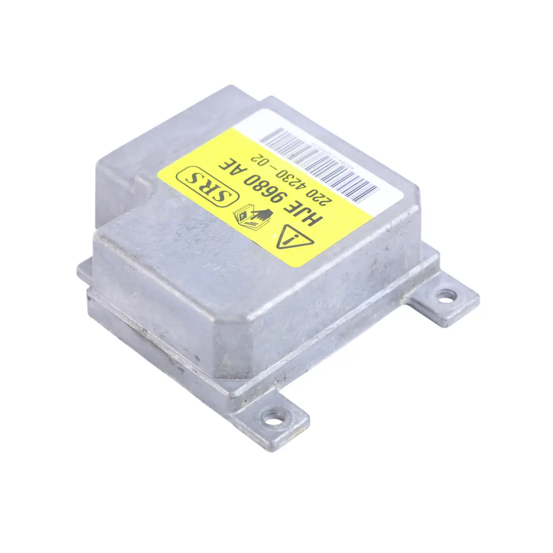 Jaguar XK8 X100 Air Modul Steuergerät Modul SRS - SKU HJE9680AE - Teilenummer HJE9680AE