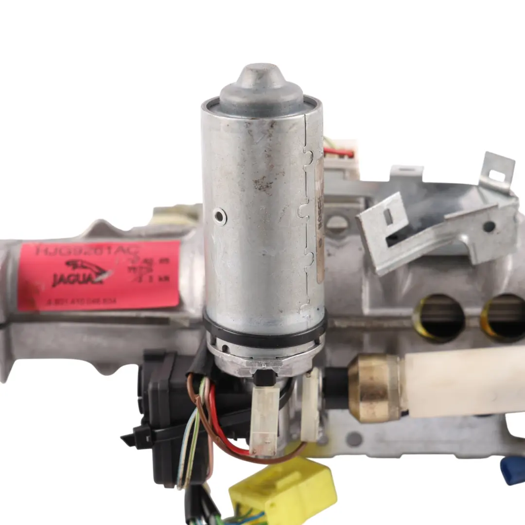 Steering Column 4.2 Petrol to Jaguar XK8 X100 Power with Part number HJG9261AC Jaguar XK8 X100 Power Steering Column 4.2 Petrol - SKU HJG9261AC - Part number HJG9261AC