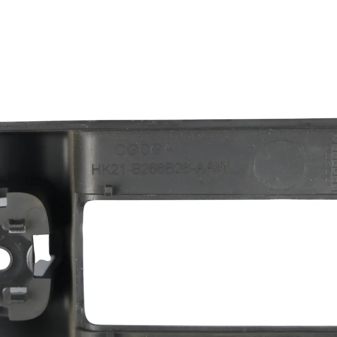 Ford Tourneo Custom Interior Trim Cover Frame 2.0 Diesel - SKU HK21-B266B26-AAW - Part number HK21-B266B26-AAW