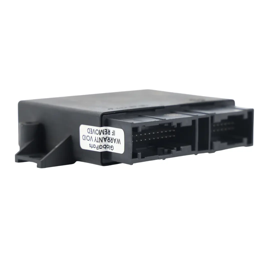 Jaguar XF X260 Rear Parking Aid Control Module Unit System ECU - SKU HK52-15C859-AE - Part number HK52-15C859-AE