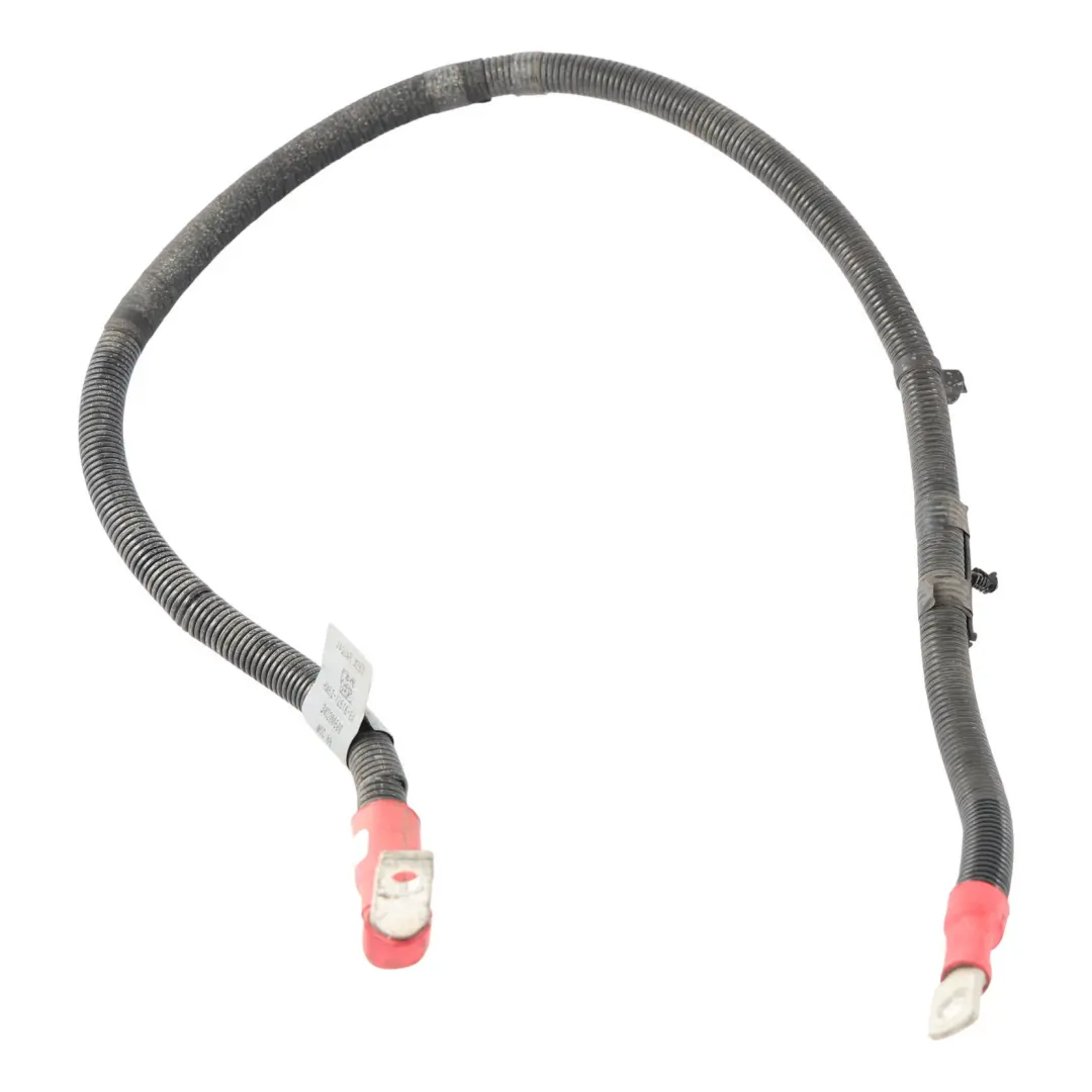 Jaguar Xf X260 Positive Battery Cable Wire Harness Wire Loom HX63-12616-EA - SKU HK63-12616-EA - Part number HK63-12616-EA