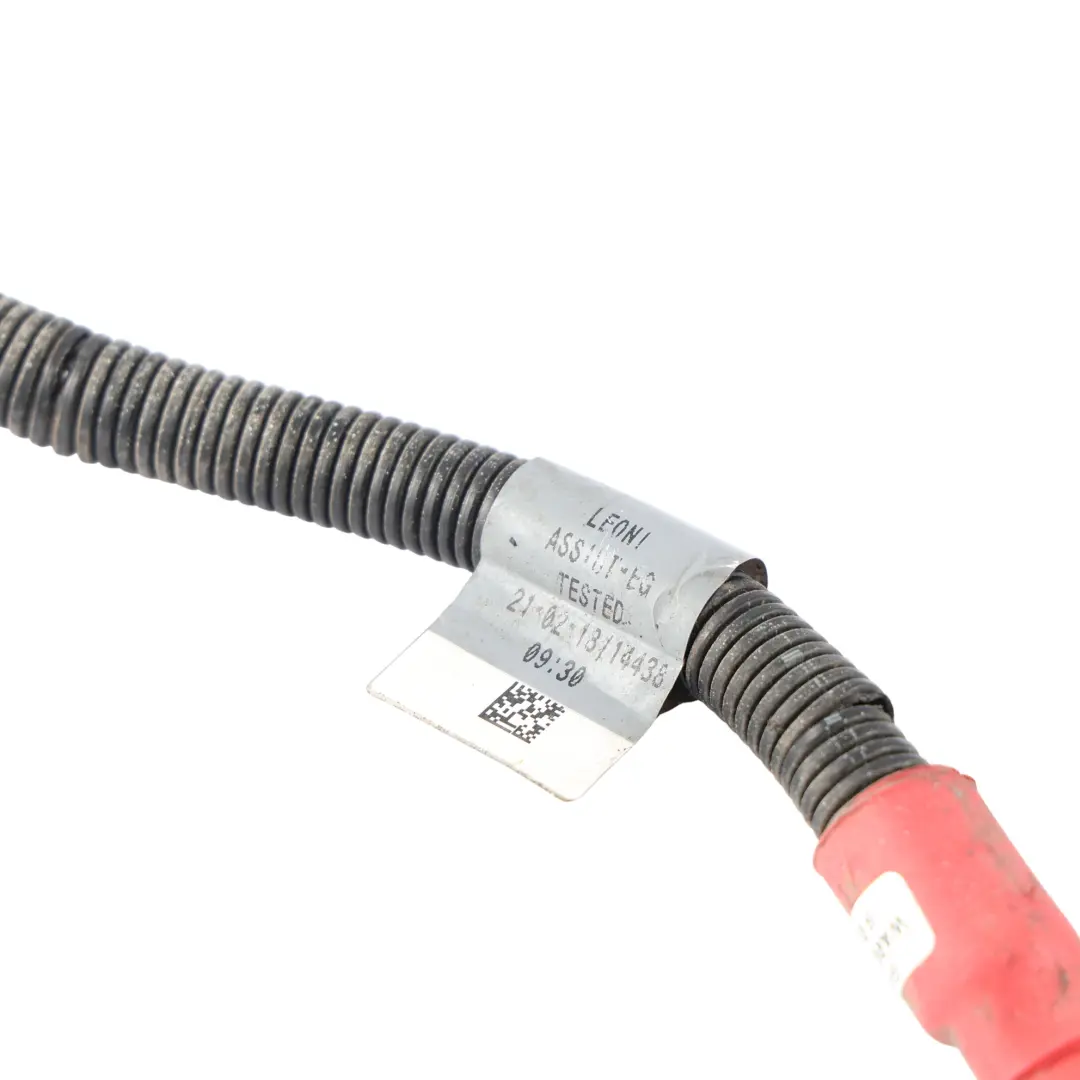 Cable Positivo Batería Mazo Cables Arnés HX63-12616-EA para Jaguar XF X260 con número de pieza HK63-12616-EA Jaguar XF X260 Cable Positivo Batería Mazo Cables Arnés HX63-12616-EA - SKU HK63-12616-EA - Número de pieza HK63-12616-EA