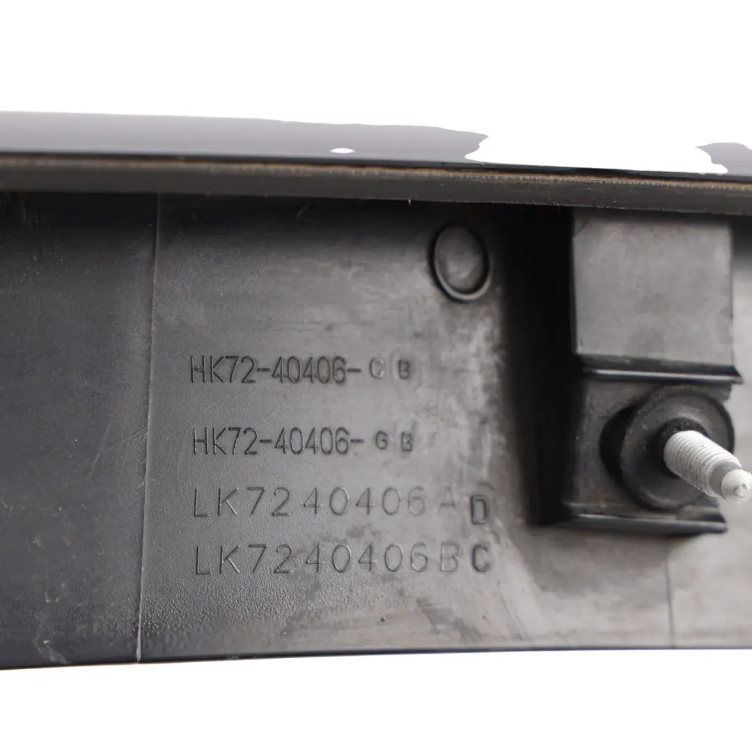Luggage Compartment Door Moulding HK72-40406-AD to Land Rover Discovery Sport L550 with Part number LR127282 Land Rover Discovery Sport L550 Luggage Compartment Door Moulding HK72-40406-AD - SKU LR127282 - Part number LR127282