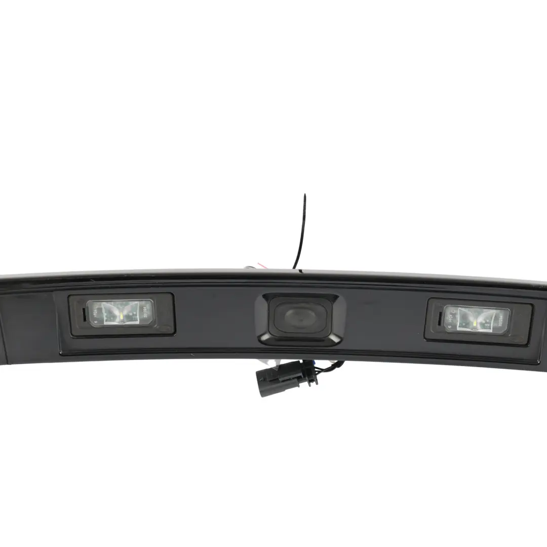 Luggage Compartment Door Moulding HK72-40406-AD to Land Rover Discovery Sport L550 with Part number LR127282 Land Rover Discovery Sport L550 Luggage Compartment Door Moulding HK72-40406-AD - SKU LR127282 - Part number LR127282