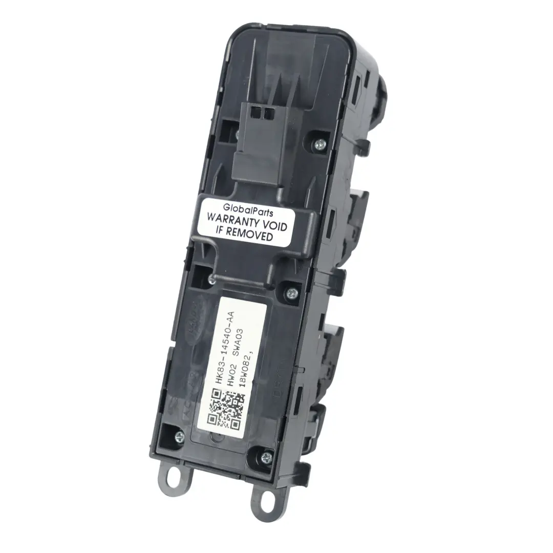 Jaguar Xf X260 Window Button Switch Control Front Driver Door - SKU HK83-14540-AA - Part number HK83-14540-AA