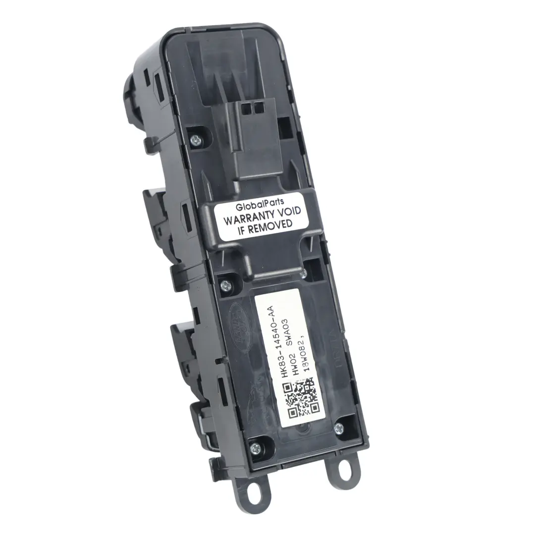 Window Button Switch Control Front Driver Door to Jaguar Xf X260 with Part number HK83-14540-AA Jaguar Xf X260 Window Button Switch Control Front Driver Door - SKU HK83-14540-AA - Part number HK83-14540-AA
