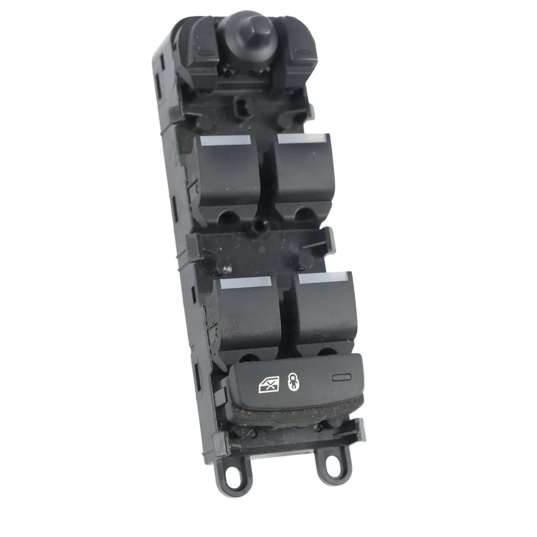 Jaguar XF X260 Interruptor Elevalunas Mando Puerta Delantera Conductor HK83-1454 - SKU HK83-14540-AA - Número de pieza HK83-14540-AA