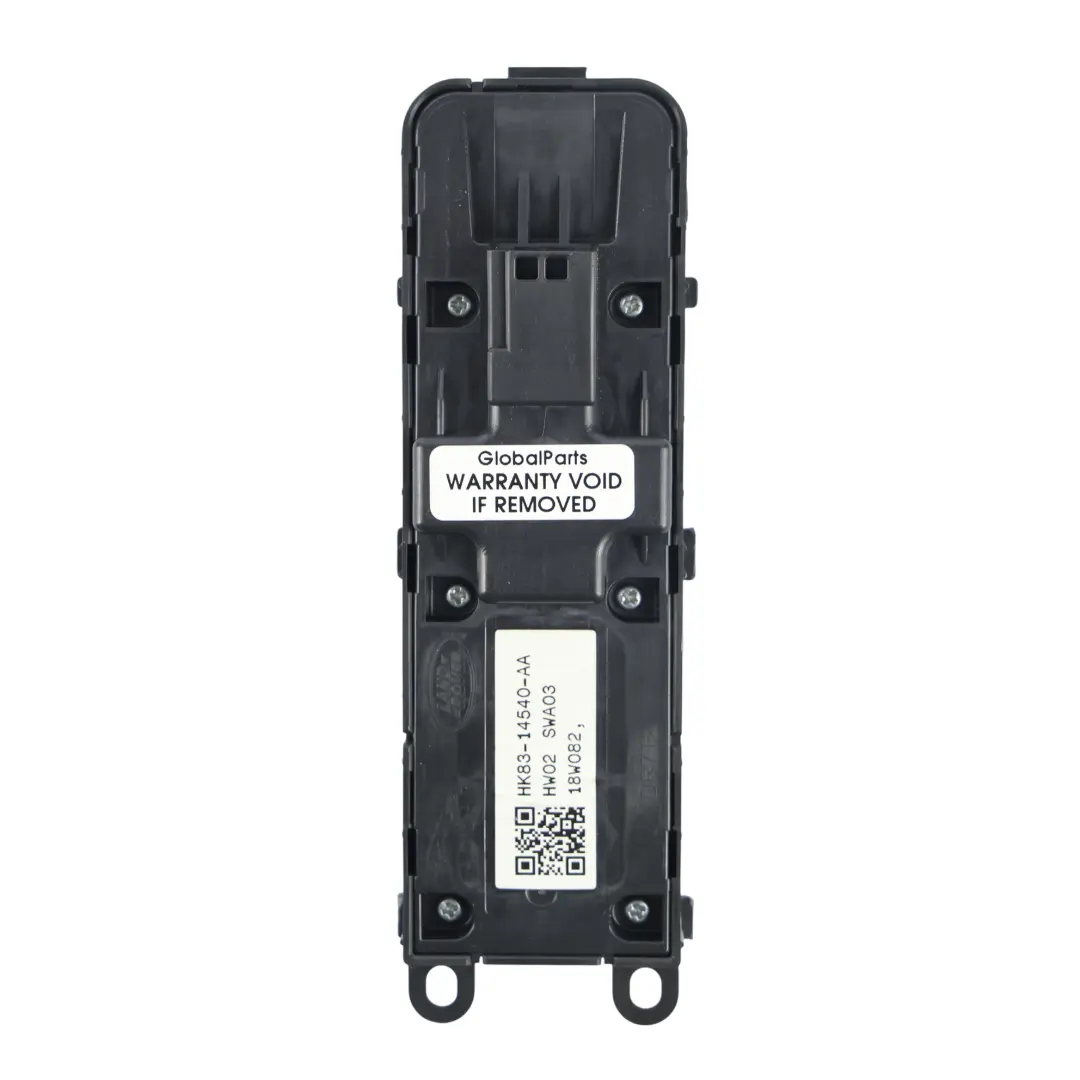 Interruptor Elevalunas Mando Puerta Delantera Conductor HK83-1454 para Jaguar XF X260 con número de pieza HK83-14540-AA Jaguar XF X260 Interruptor Elevalunas Mando Puerta Delantera Conductor HK83-1454 - SKU HK83-14540-AA - Número de pieza HK83-14540-AA