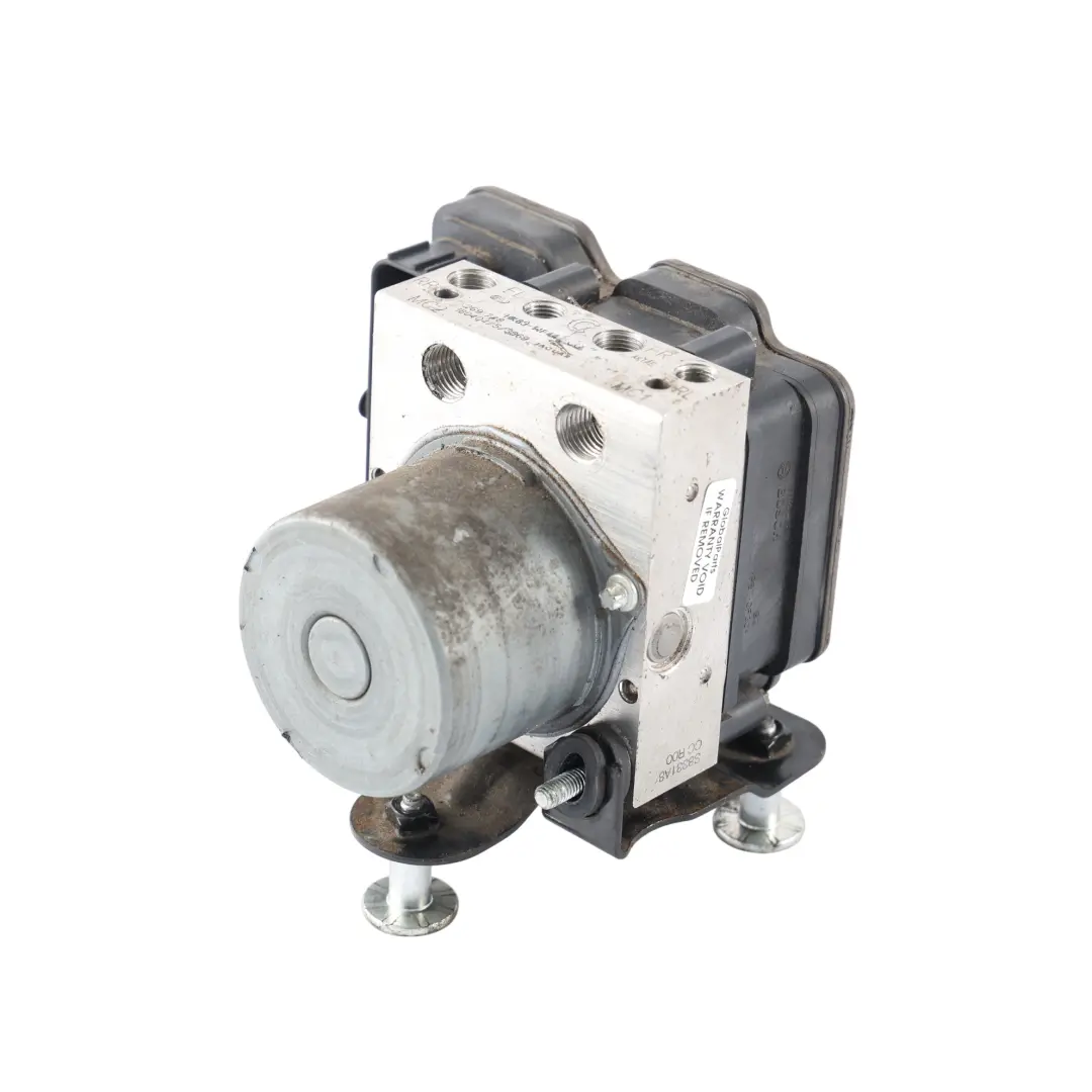 Jaguar XF X260 ABS Anti Brake Lock Pump Controller Modulator - SKU HK83-14F447-CG - Part number HK83-14F447-CG
