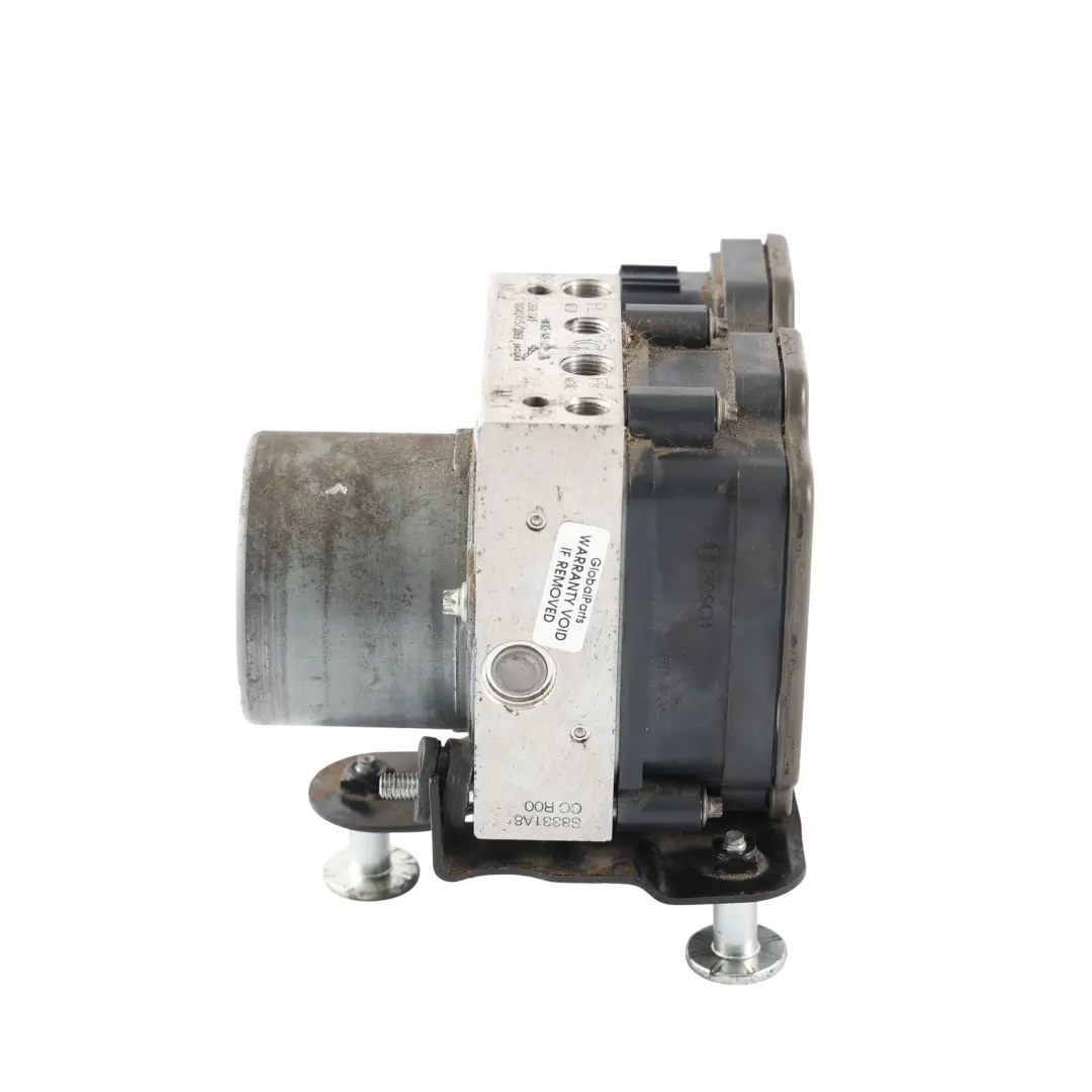 Jaguar XF X260 ABS Bloc Hydraulique Pompe Modulateur - SKU HK83-14F447-CG - Numéro de pièce HK83-14F447-CG
