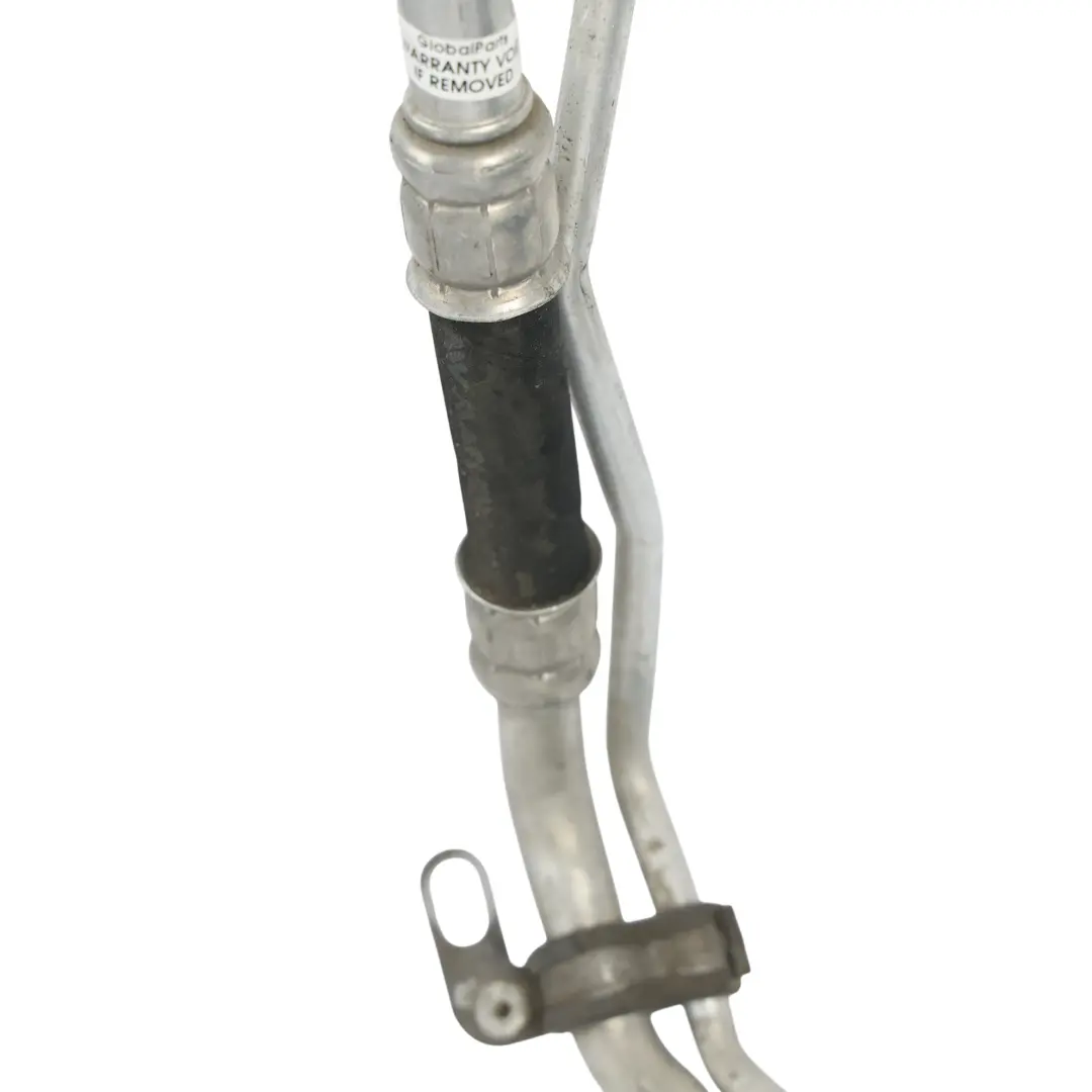 Confitone Pipe A/C Hose Line to Jaguar XF X260 Air with Part number HK83-19A834-CB Jaguar XF X260 Air Confitone Pipe A/C Hose Line - SKU HK83-19A834-CB - Part number HK83-19A834-CB