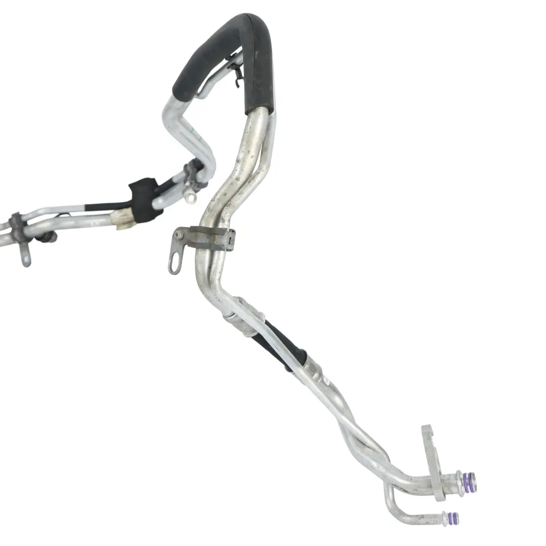 Tubo Climatizzatore Flessibile Linea AC per Jaguar XF X260 con numero di parte HK83-19A834-CB Jaguar XF X260 Tubo Climatizzatore Flessibile Linea AC - SKU HK83-19A834-CB - Numero di parte HK83-19A834-CB