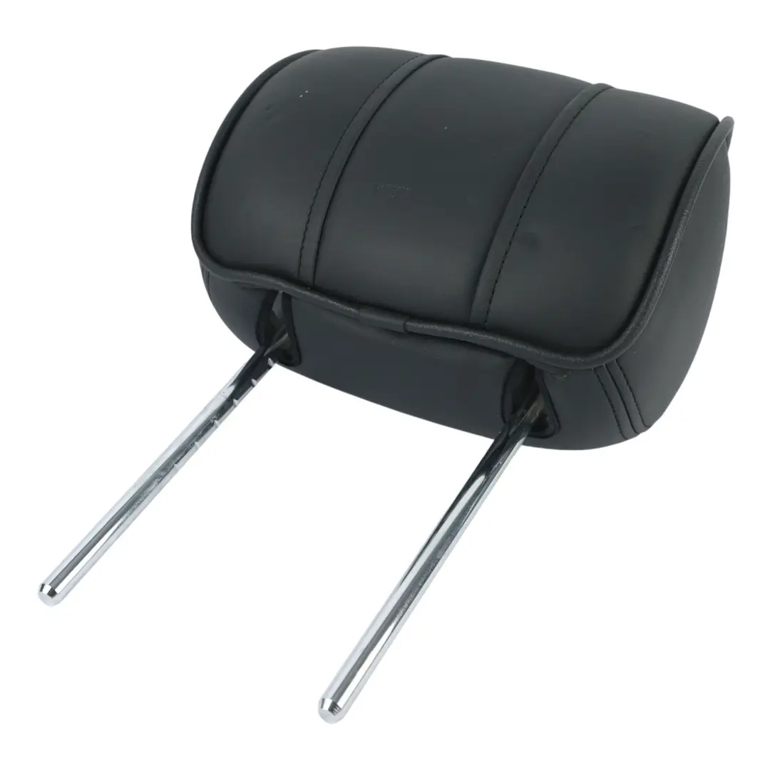 Reposacabezas Trasero Exterior Izq Der Cuero Negro Oxford para Range Rover L322 con número de pieza HLH500770YDD Range Rover L322 Reposacabezas Trasero Exterior Izq Der Cuero Negro Oxford - SKU HLH500770YDD - Número de pieza HLH500770YDD
