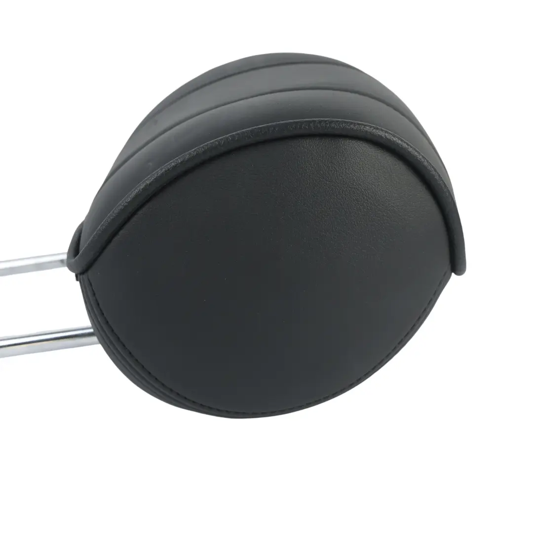 Headrest Outer Left Right N/O/S Black Leather Oxford to Range Rover L322 Rear Seat with Part number HLH500770YDD Range Rover L322 Rear Seat Headrest Outer Left Right N/O/S Black Leather Oxford - SKU HLH500770YDD - Part number HLH500770YDD