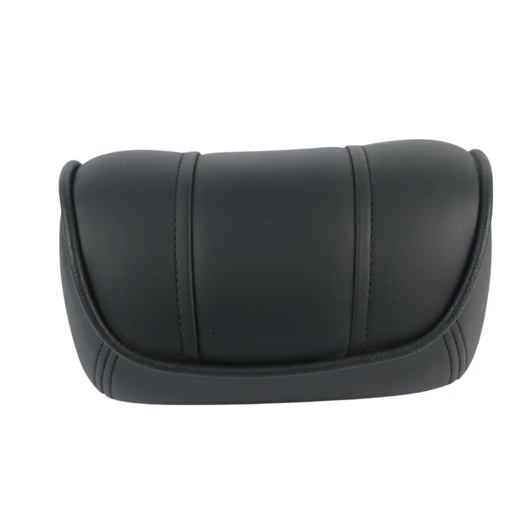 Headrest Outer Left Right N/O/S Black Leather Oxford to Range Rover L322 Rear Seat with Part number HLH500770YDD Range Rover L322 Rear Seat Headrest Outer Left Right N/O/S Black Leather Oxford - SKU HLH500770YDD - Part number HLH500770YDD