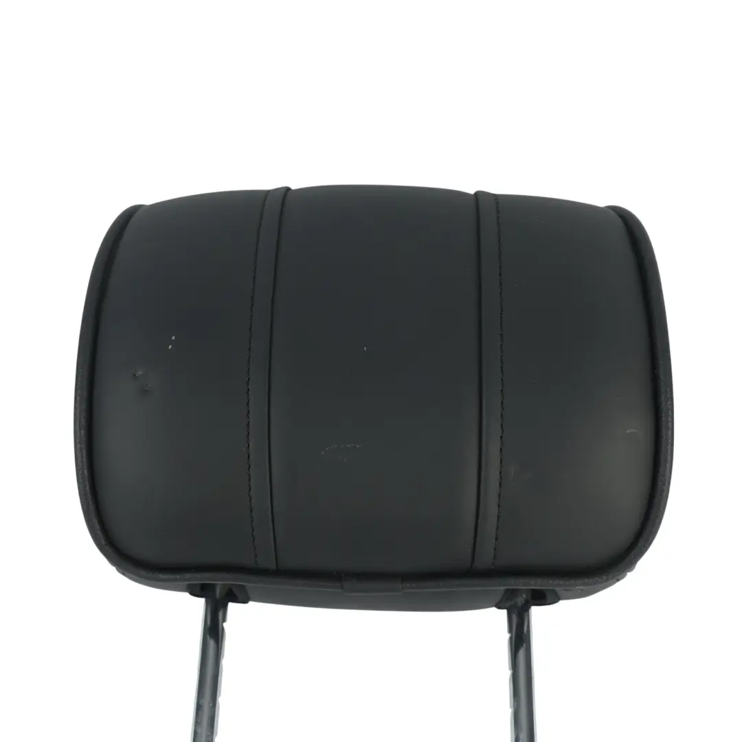 Range Rover L322 Rear Seat Headrest Outer Left Right N/O/S Black Leather Oxford - SKU HLH500770YDD - Part number HLH500770YDD