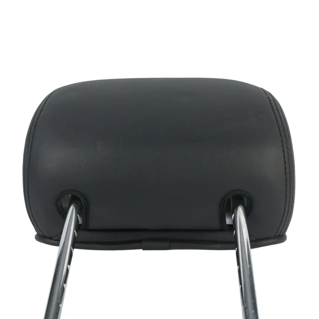 Headrest Outer Left Right N/O/S Black Leather Oxford to Range Rover L322 Rear Seat with Part number HLH500770YDD Range Rover L322 Rear Seat Headrest Outer Left Right N/O/S Black Leather Oxford - SKU HLH500770YDD - Part number HLH500770YDD