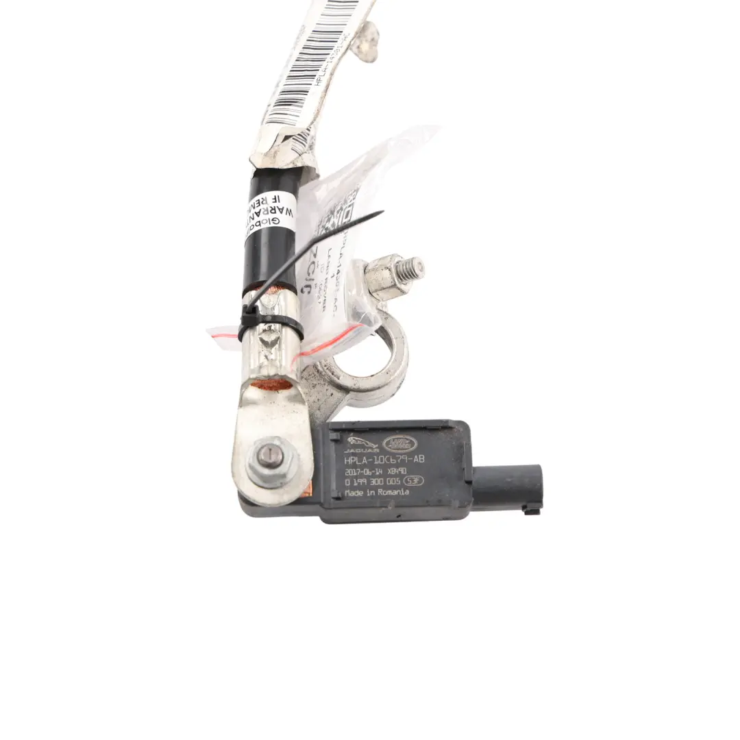 Negative Battery Cable Wiring Loom to Range Rover Sport L494 with Part number HPLA-14301-AC Range Rover Sport L494 Negative Battery Cable Wiring Loom - SKU HPLA-14301-AC-1 - Part number HPLA-14301-AC