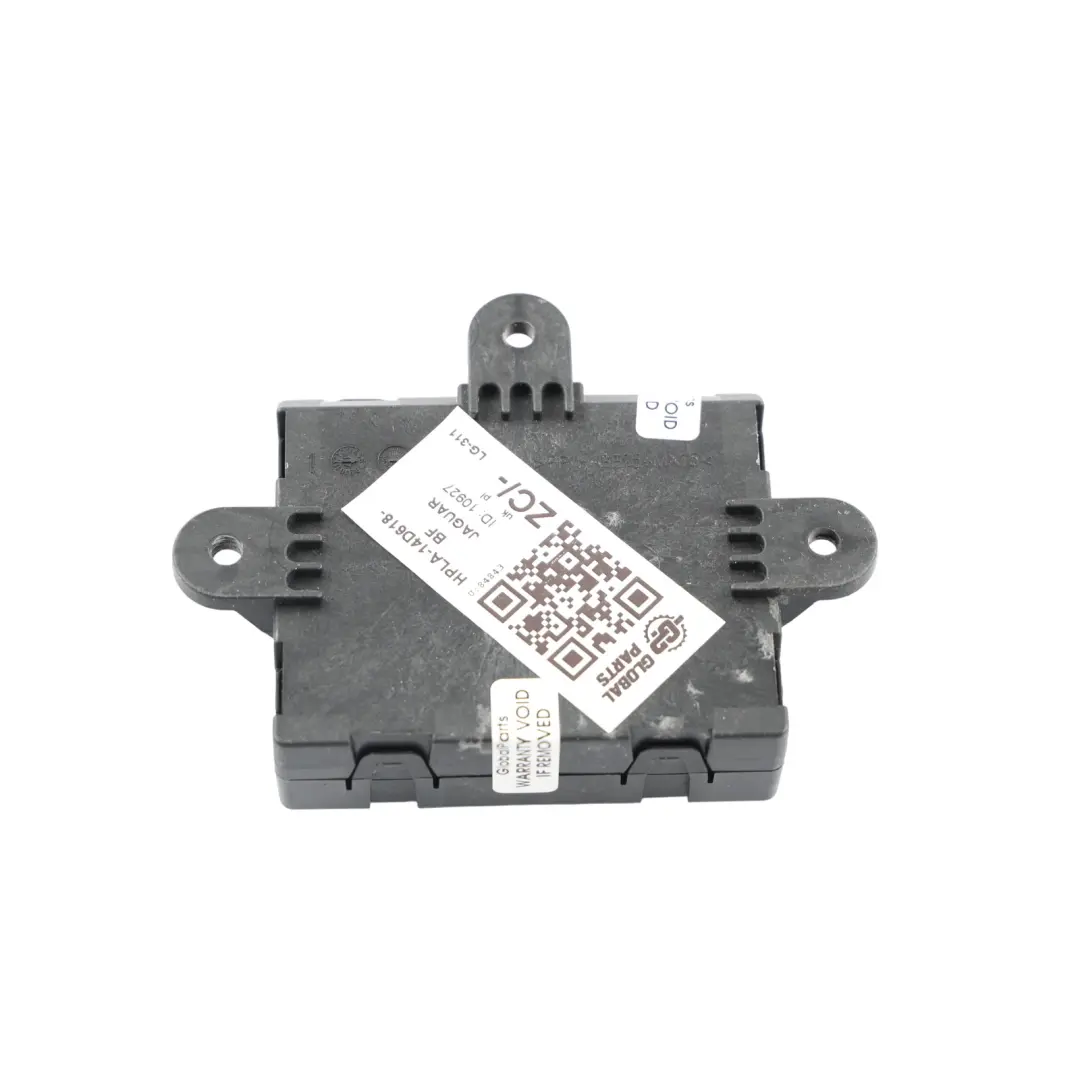 Jaguar XF X260 Módulo Control Puerta Delantera Derecha - SKU HPLA-14D618-BF - Número de pieza HPLA-14D618-BF