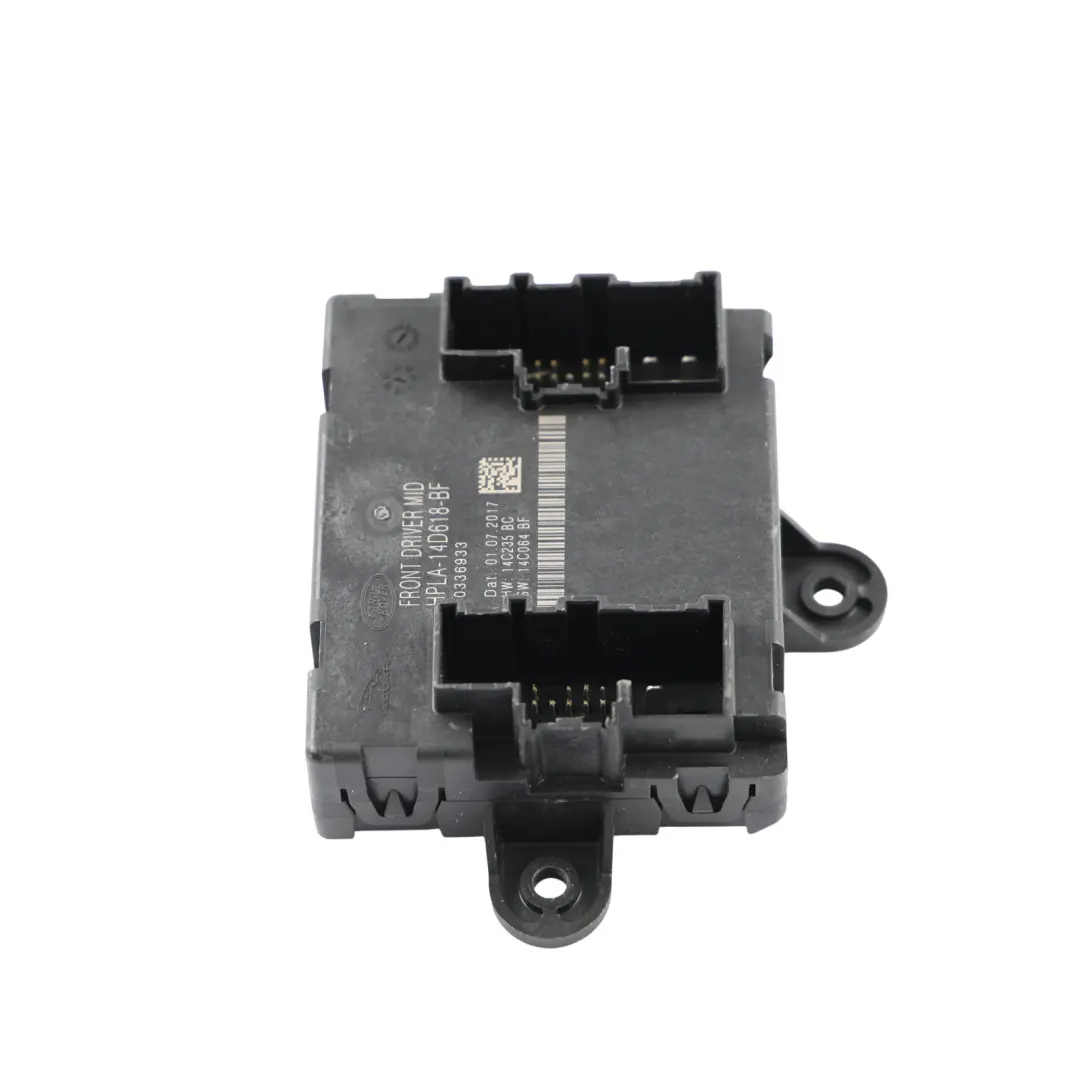 Door Control Module Unit ECU Front Right O/S to Jaguar Xf X260 with Part number HPLA-14D618-BF Jaguar Xf X260 Door Control Module Unit ECU Front Right O/S - SKU HPLA-14D618-BF - Part number HPLA-14D618-BF