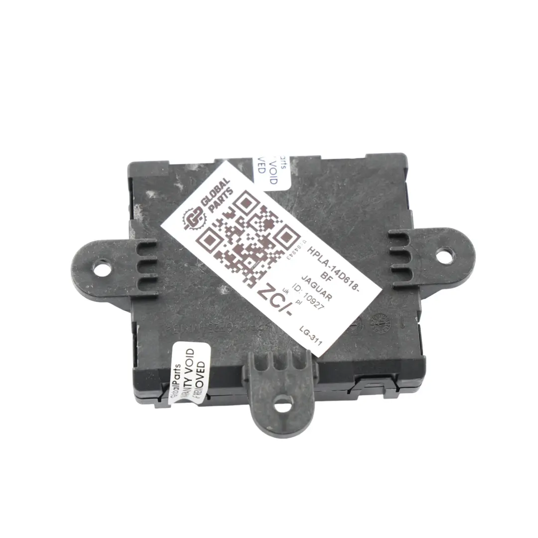 Módulo Control Puerta Delantera Derecha para Jaguar XF X260 con número de pieza HPLA-14D618-BF Jaguar XF X260 Módulo Control Puerta Delantera Derecha - SKU HPLA-14D618-BF - Número de pieza HPLA-14D618-BF