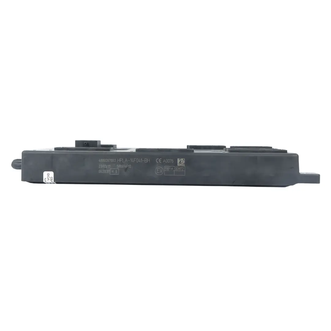 Jaguar XF X260 Modulo Controllo Carrozzeria BCM Centralina - SKU HPLA-14F041-BH - Numero di parte HPLA-14F041-BH