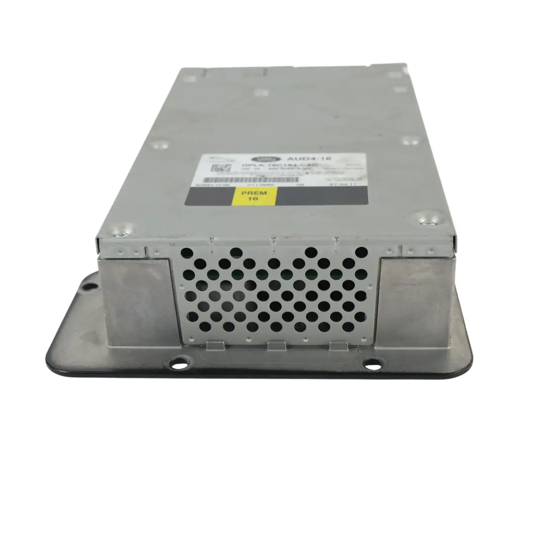 Range Rover L405 Discovery 5 Sport L320 Audio Sound Amplifier - SKU HPLA-19C164-CAC - Part number HPLA-19C164-CAC