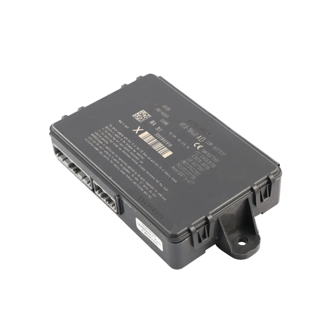Fernfunktion Aktuator Modul Einheit Blende für Jaguar XF X260 mit Teilenummer HPLA-19H440-AD Jaguar XF X260 Fernfunktion Aktuator Modul Einheit Blende - SKU HPLA-19H440-AD - Teilenummer HPLA-19H440-AD