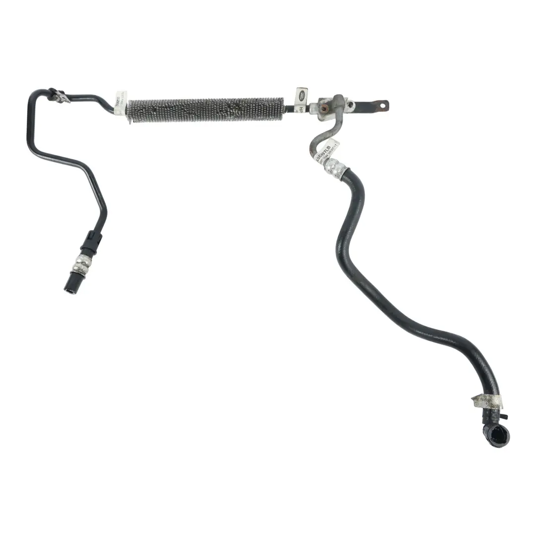 Chłodnica Oleju Przewód Wąż Rura do Land Rover Range Rover L405 o numerze HPLA-5G488-AA Land Rover Range Rover L405 Chłodnica Oleju Przewód Wąż Rura - SKU HPLA-5G488-AA - Numer Części HPLA-5G488-AA