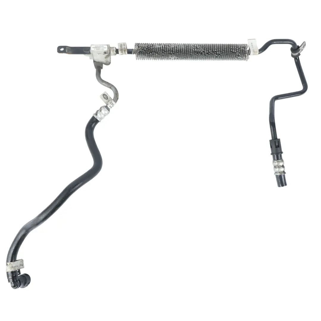 Range Rover L405 Oil Cooler Radiator Stabilizer Pipe Hose Tube - SKU HPLA-5G488-AA - Part number HPLA-5G488-AA