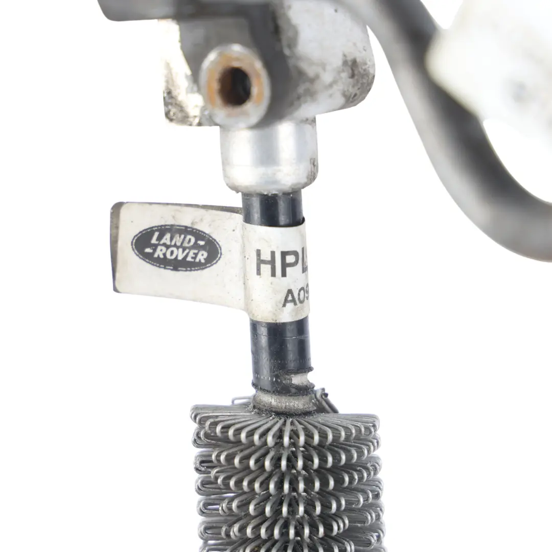 Range Rover L405 Oil Cooler Radiator Stabilizer Pipe Hose Tube - SKU HPLA-5G488-AA - Part number HPLA-5G488-AA