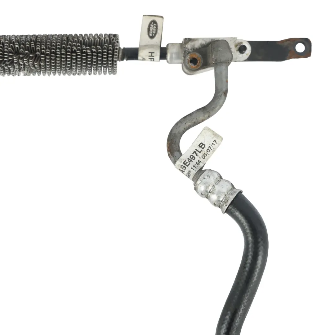 Ölkühler Kühler Stabilisator Rohr Schlauch HPLA-5G48 für Land Rover Range Rover L405 mit Teilenummer HPLA-5G488-AA Land Rover Range Rover L405 Ölkühler Kühler Stabilisator Rohr Schlauch HPLA-5G48 - SKU HPLA-5G488-AA - Teilenummer HPLA-5G488-AA