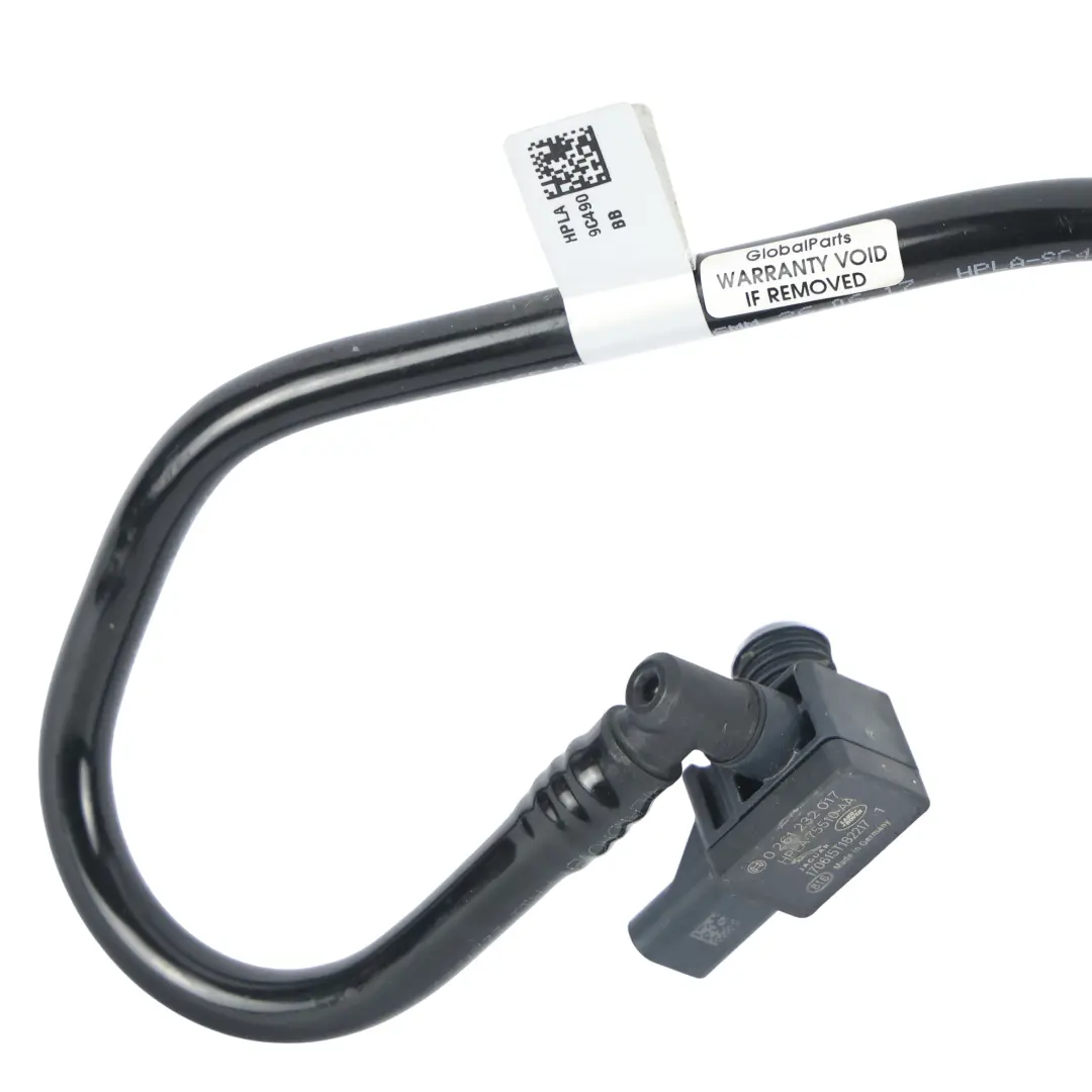 Land Rover Range Rover L405 Bremsunterdruckschlauch Leitung - SKU HPLA-75510-AA - Teilenummer HPLA-75510-AA