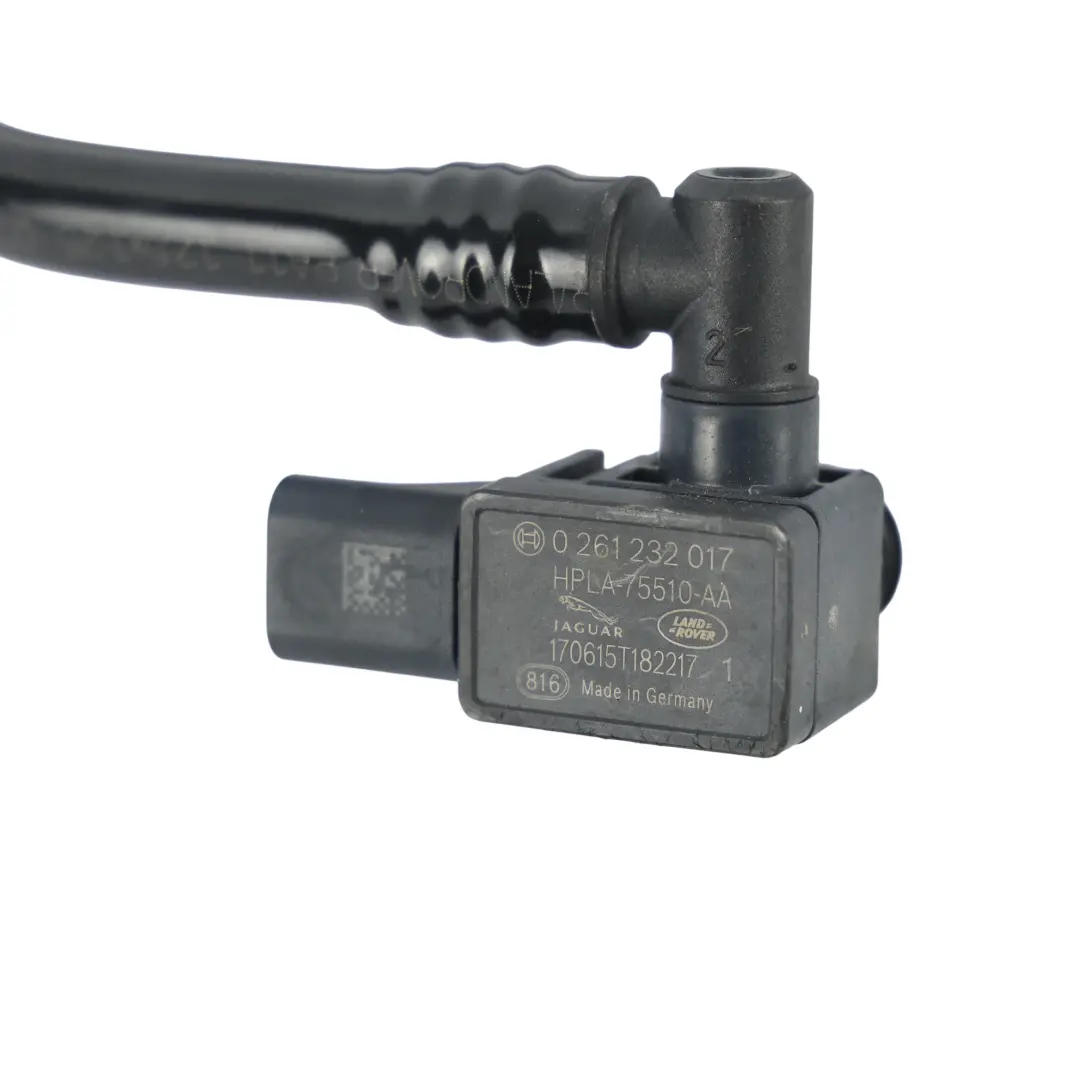 Land Rover Range Rover L405 Przewód Podciśnienia Hamulca - SKU HPLA-75510-AA - Numer Części HPLA-75510-AA
