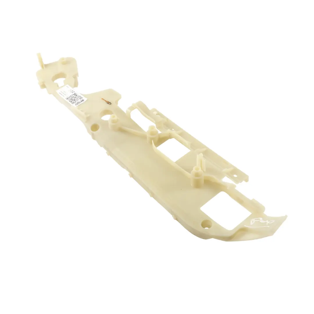 Front Seat Mount Bracket Holder Trim Right O/S to Land Rover L322 with Part number HSL500080 Land Rover L322 Front Seat Mount Bracket Holder Trim Right O/S - SKU HSL500080 - Part number HSL500080