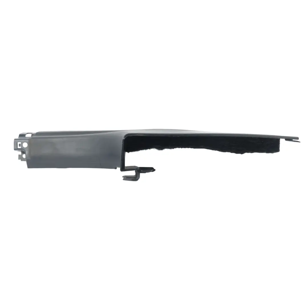 Jaguar XF X260 Moldura Pilar A Inferior Derecha HX63-02348-AA8PVJ - SKU RHD-T2H4274PVJ - Número de pieza T2H4274PVJ