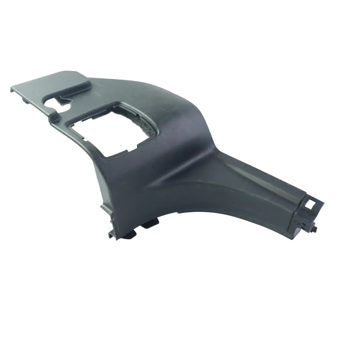 Jaguar XF X260 Lower A-Pillar Trim Finisher Front Left N/S HX63-02349-A Black - SKU RHD-T2H20138PVJ - Part number T2H20138PVJ