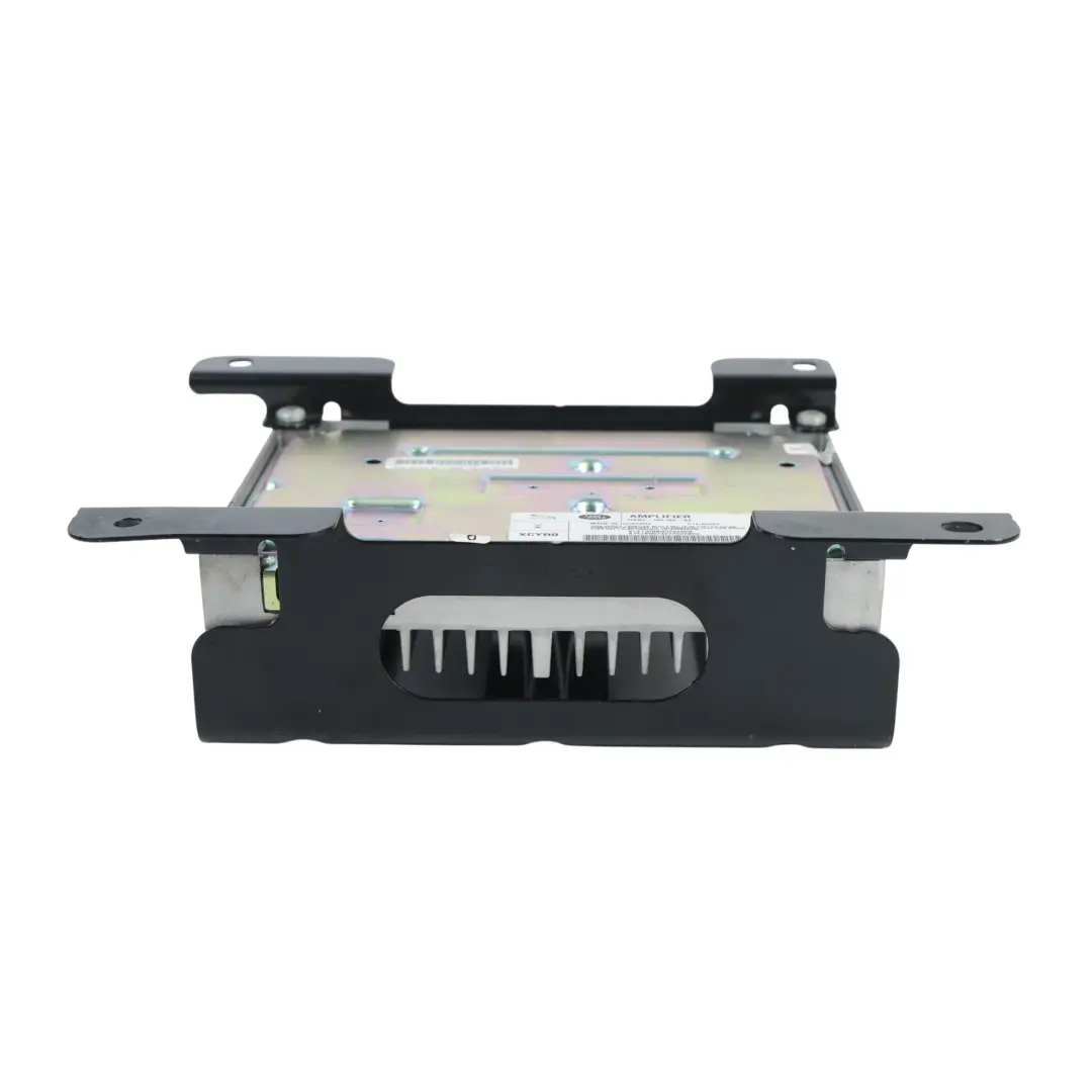 Jaguar XF X260 Stereo Audio Sound Amplifier - SKU HX63-19C164-SE - Part number HX63-19C164-SE