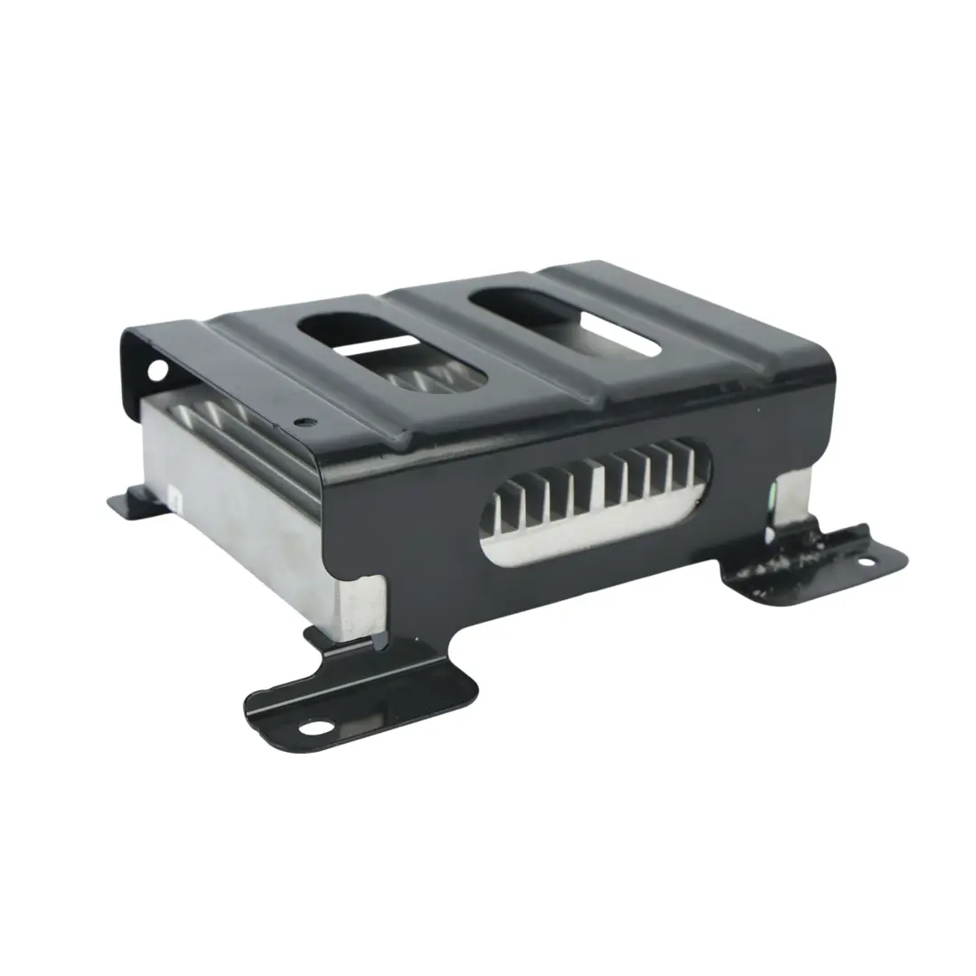 Jaguar XF X260 Stereo Audio Sound Amplifier - SKU HX63-19C164-SE - Part number HX63-19C164-SE