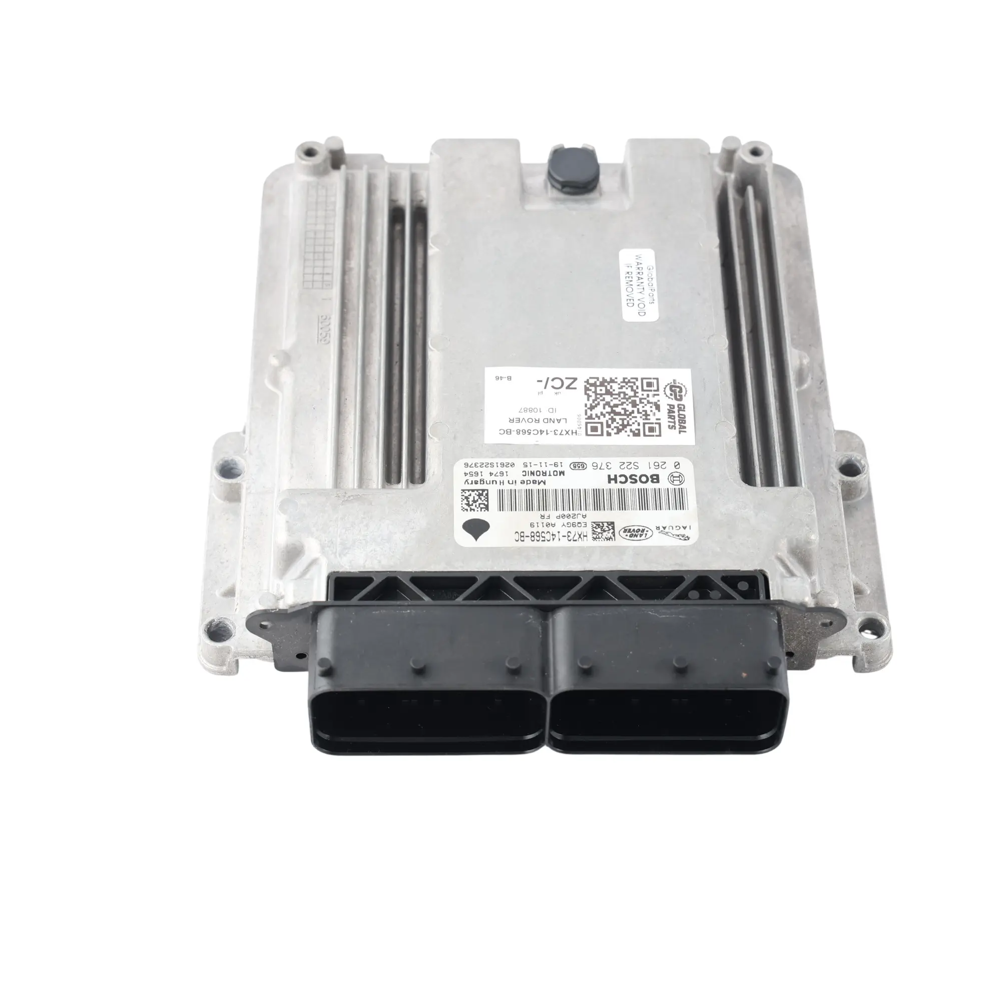 Land Rover Discovery L550 200HP PT204 2.0 Gasolina Unidad Control Motor ECU Auto
