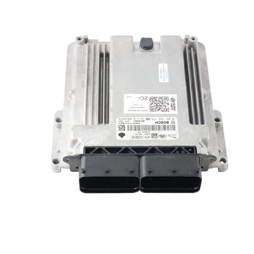 Land Rover Discovery L550 200HP PT204 2.0 Petrol Engine Control Unit ECU Auto - SKU HX73-14C568-BC - Part number HX73-14C568-BC