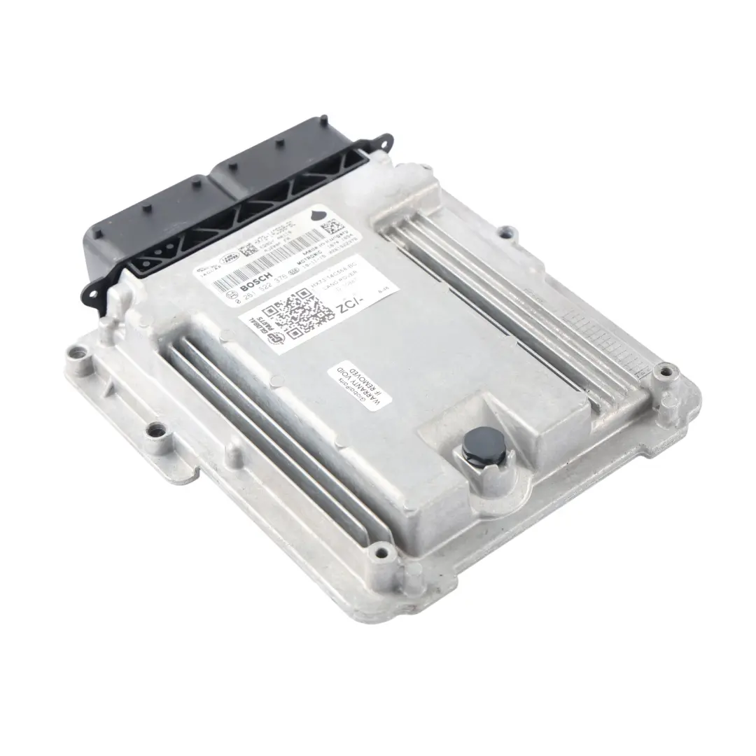 Land Rover Discovery L550 200HP PT204 2.0 Petrol Engine Control Unit ECU Auto - SKU HX73-14C568-BC - Part number HX73-14C568-BC