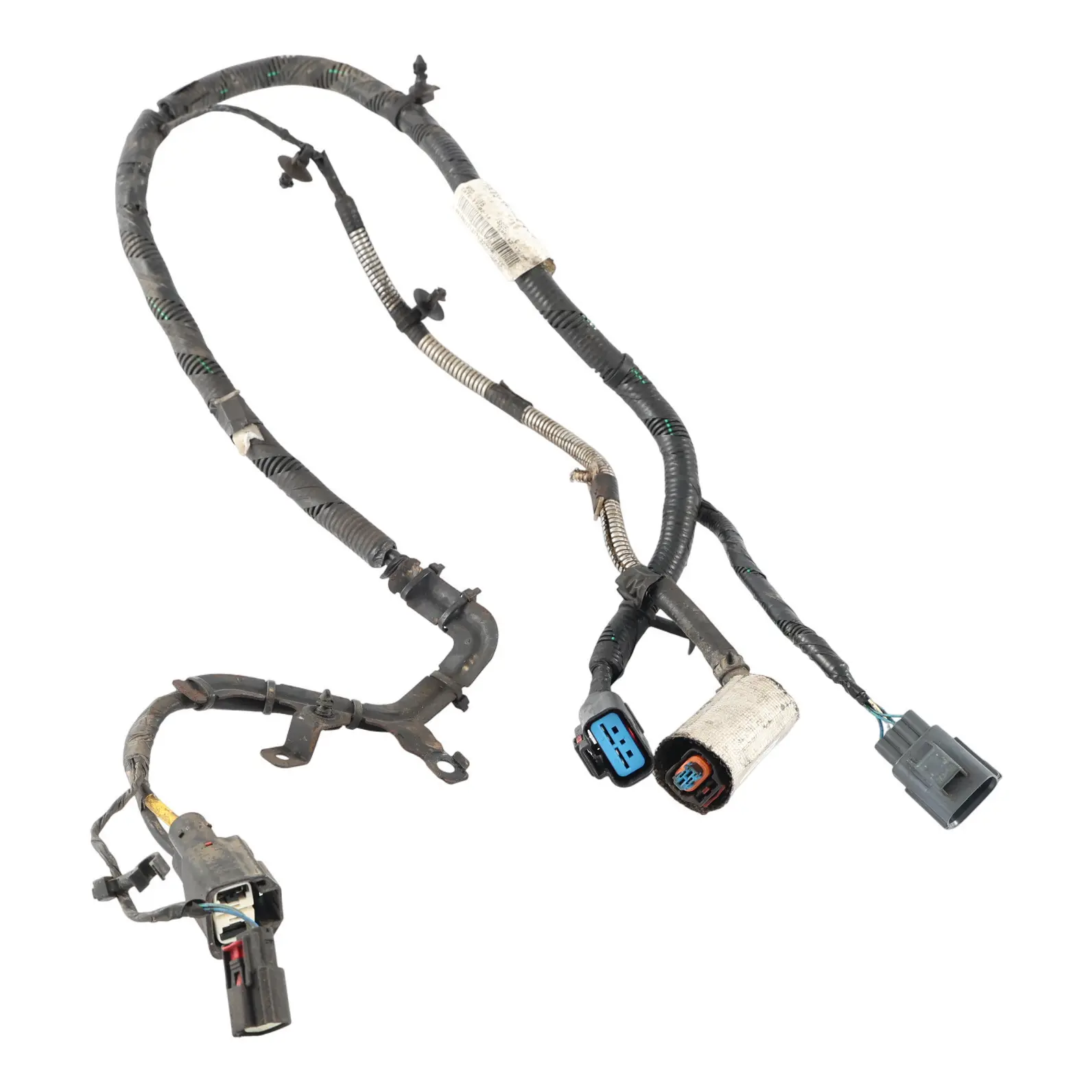 Jaguar Xf X260 Steering Rack Pinion Cable Wire Harness Wire Loom HX73-14F427-DC